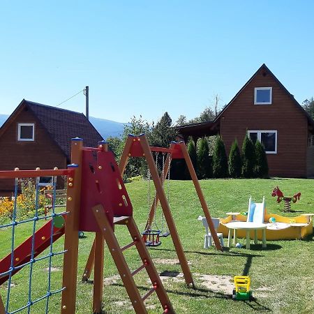 Gorska Chatka Bukowiec  Ngoại thất bức ảnh