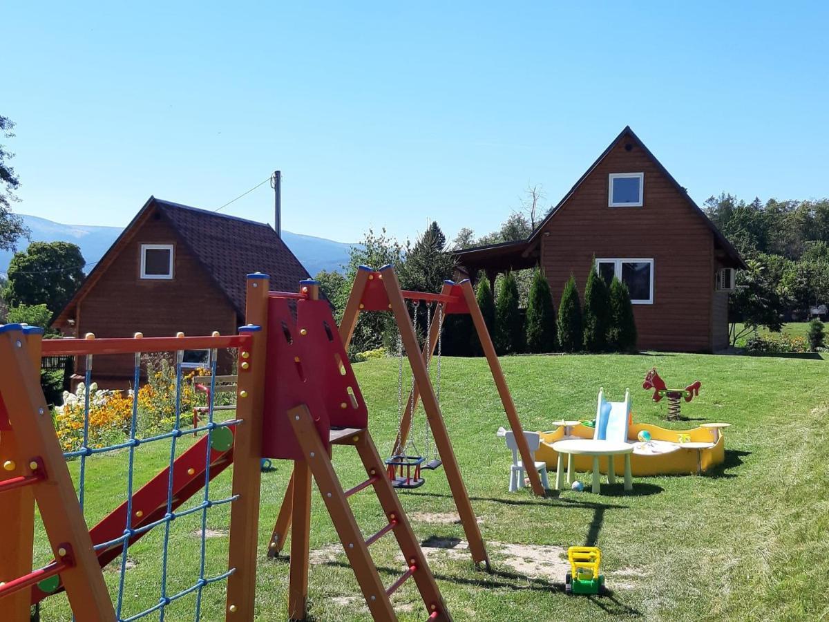 Gorska Chatka Bukowiec  Ngoại thất bức ảnh