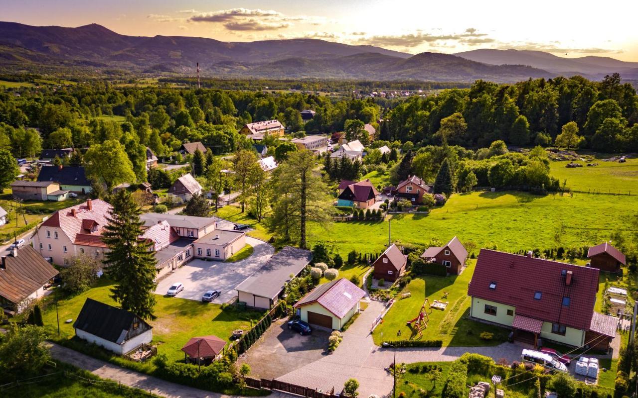 Gorska Chatka Bukowiec  Ngoại thất bức ảnh