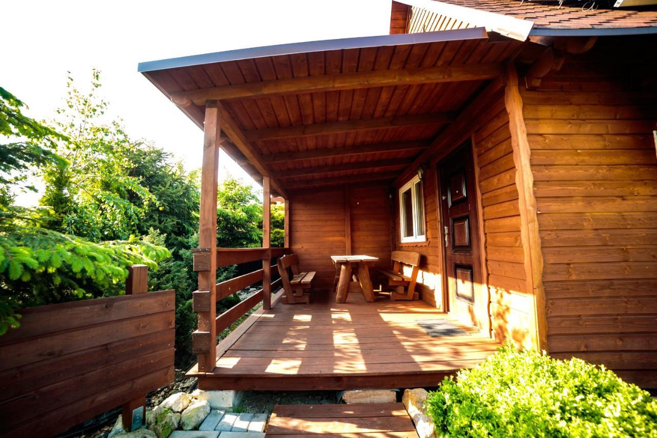 Gorska Chatka Bukowiec  Ngoại thất bức ảnh