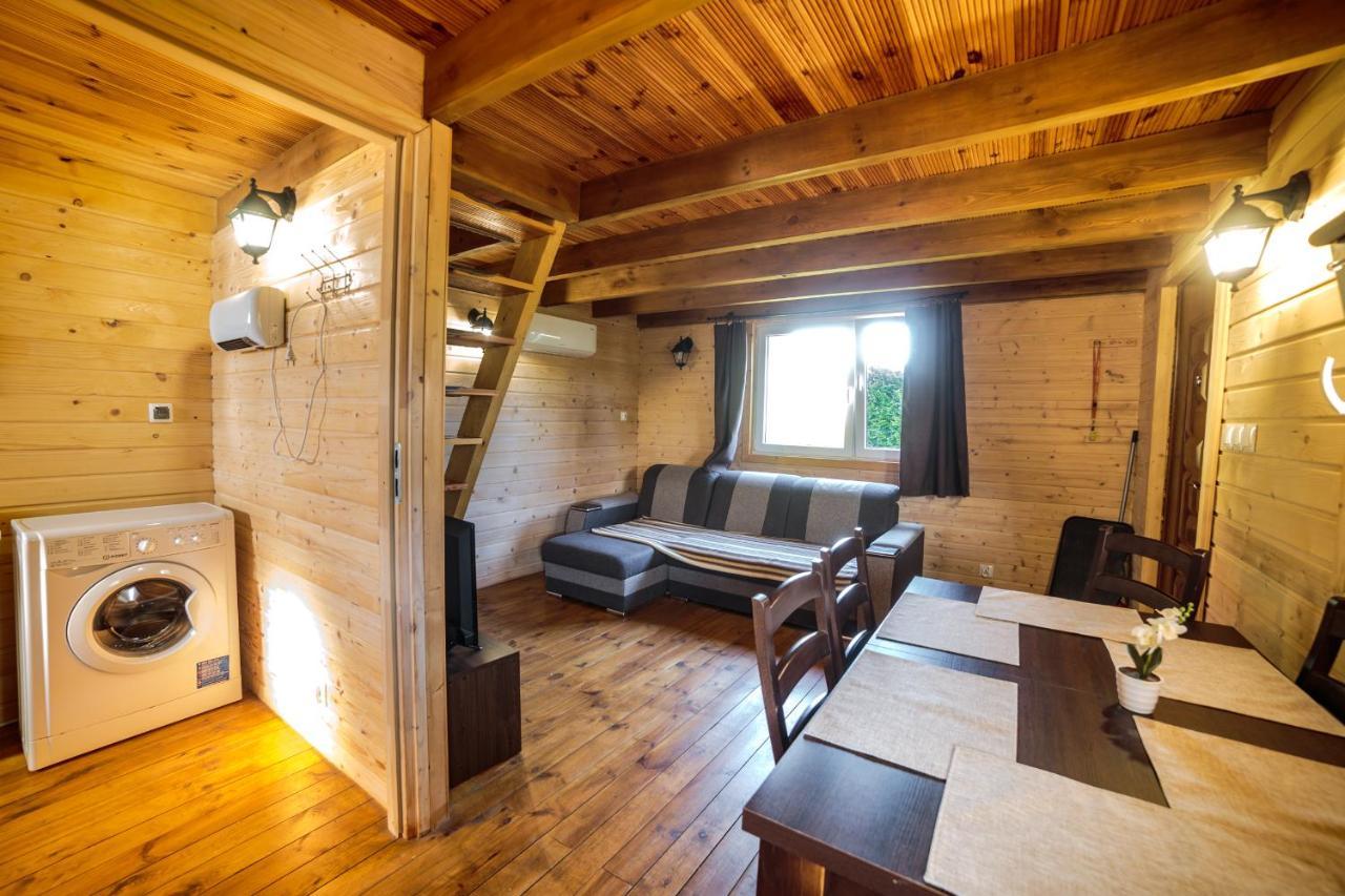 Gorska Chatka Bukowiec  Ngoại thất bức ảnh
